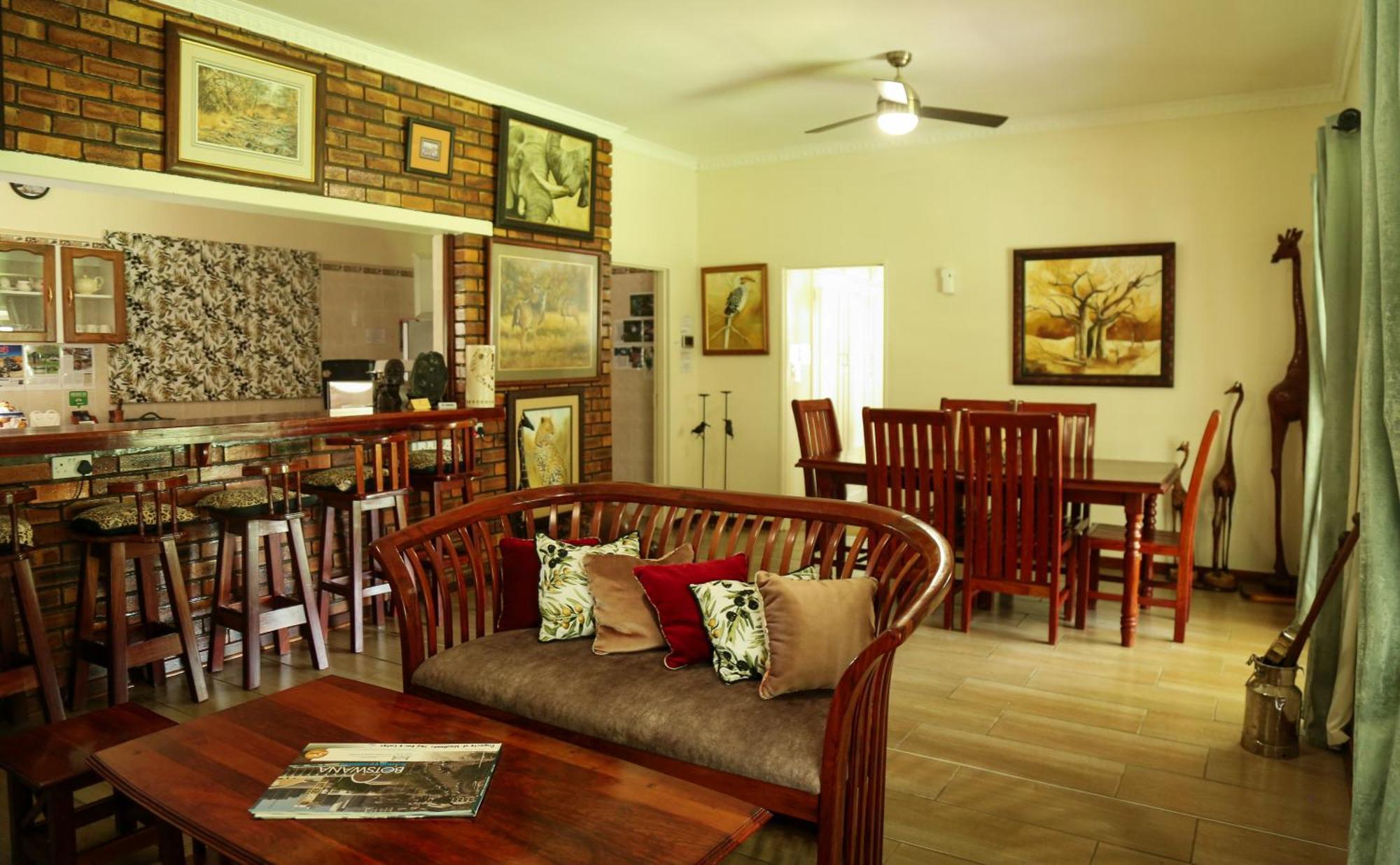 Woodlands Stop Over And Lodge Φράνσισταουν Εξωτερικό φωτογραφία
